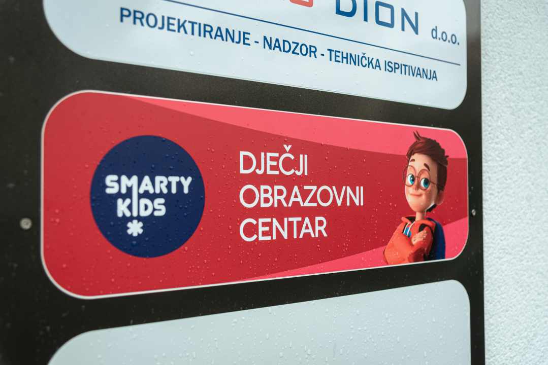 SmartyKids: Učenje kroz igru s 10 posto popusta na upisninu! 