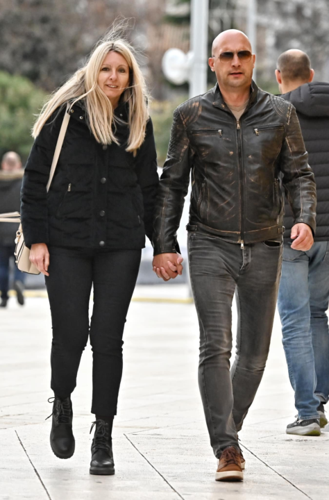 FOTO Đir po gradu, utorak 7. siječnja