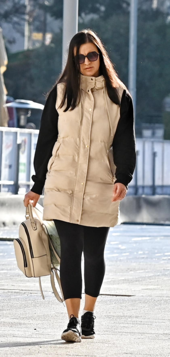 FOTO Đir po gradu, srijeda 8. siječnja