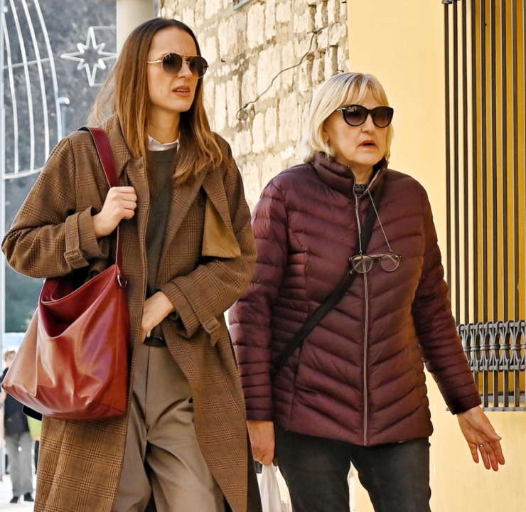 FOTO Đir po gradu, srijeda 8. siječnja