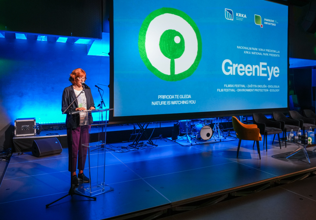 Green Eye Festival: Proslava 40. rođendana NP „Krka“ kroz film i edukaciju
