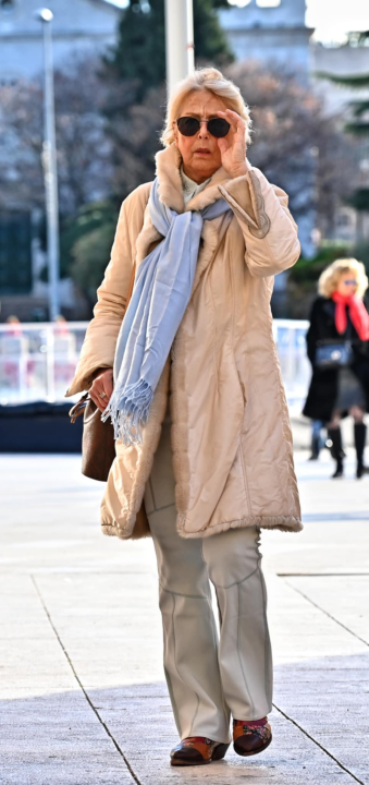 FOTO Đir po gradu, subota 11. siječnja