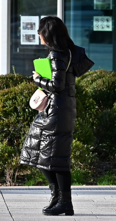 FOTO Đir po gradu, subota 11. siječnja