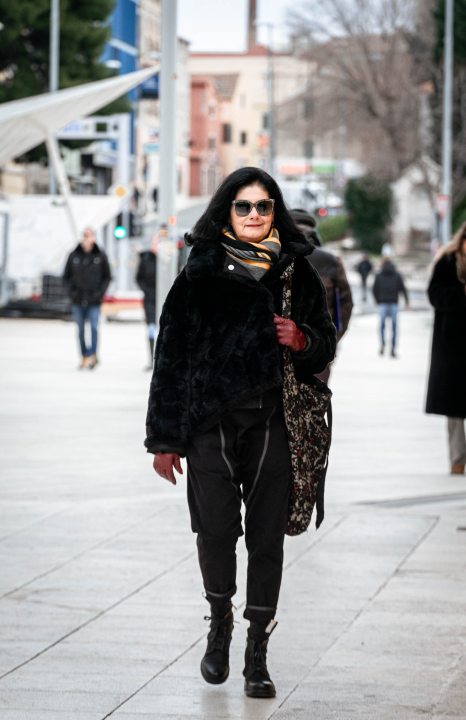 FOTO Đir po gradu, srijeda 15. siječnja