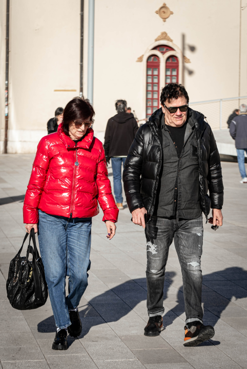 FOTO Đir po gradu, četvrtak 16. siječnja