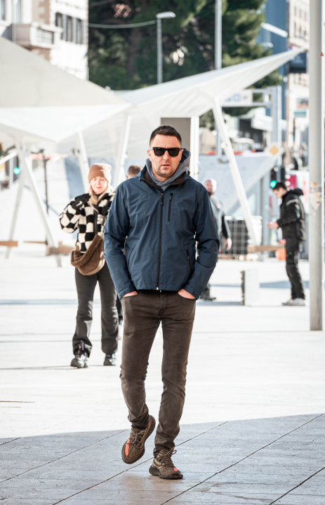 FOTO Đir po gradu, četvrtak 16. siječnja