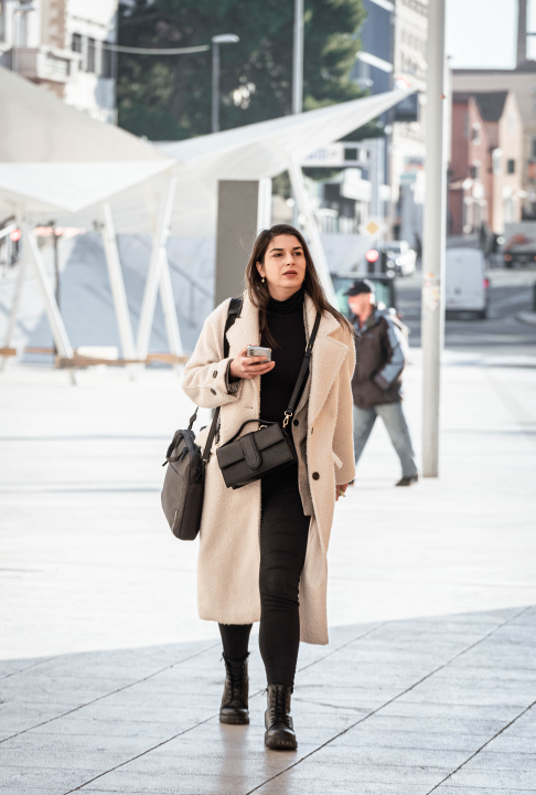 FOTO Đir po gradu, petak 17. siječnja