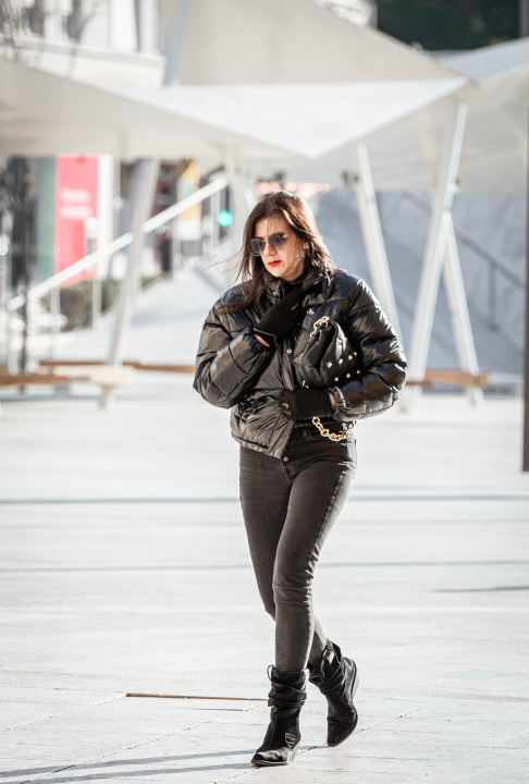 FOTO Đir po gradu, petak 17. siječnja