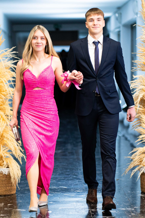 Zavirite na blještavi maturalni ples Turističko-ugostiteljske škole Šibenik (1)