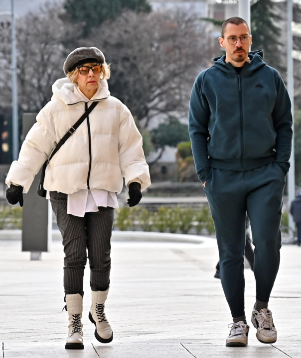 FOTO Đir po gradu, subota 18. siječnja