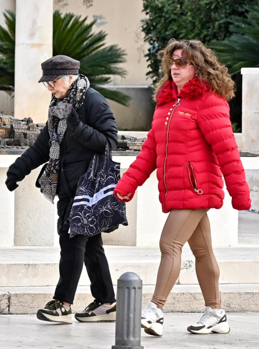 FOTO Đir po gradu, subota 18. siječnja