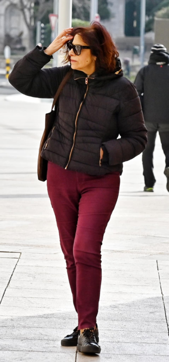 FOTO Đir po gradu, subota 18. siječnja