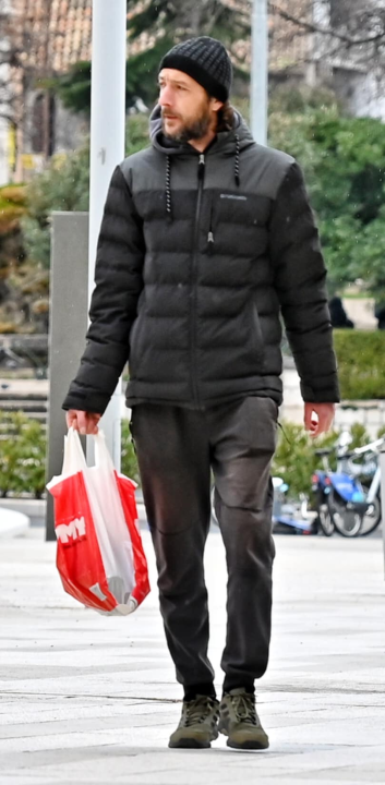 FOTO Đir po gradu, nedjelja 19. siječnja