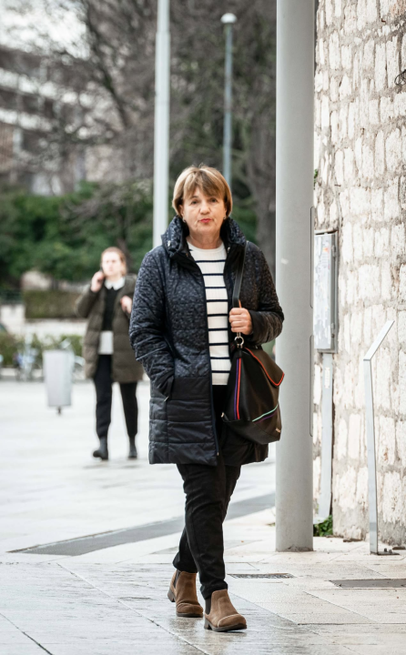 Đir po gradu, srijeda 22. siječnja