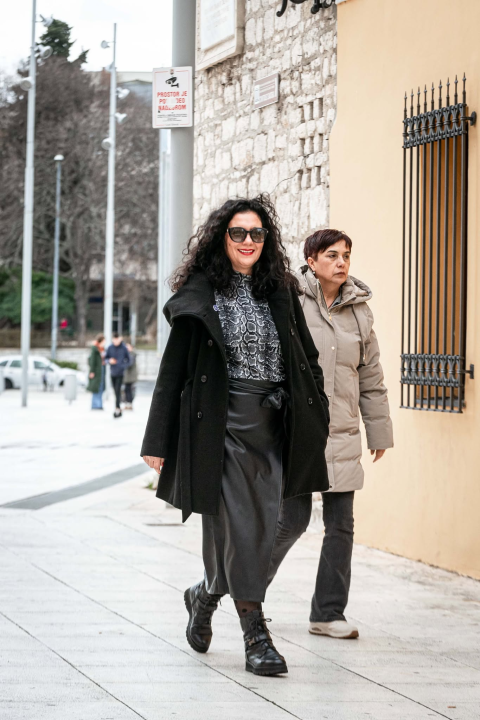 FOTO Đir po gradu, četvrtak 23. siječnja