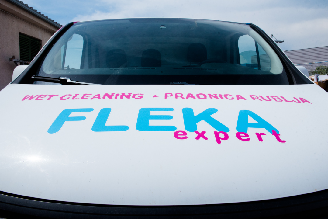 FOTO Odlučite se za zdravi način pranja svoje odjeće uz Fleka Expert! 