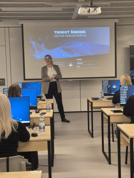 RaSTEM uz STEM: Trokut domaćin sastanaka znanstvenih centara iz Hrvatske i Europe