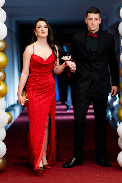 Maturalni ples Tehničke škole Šibenik