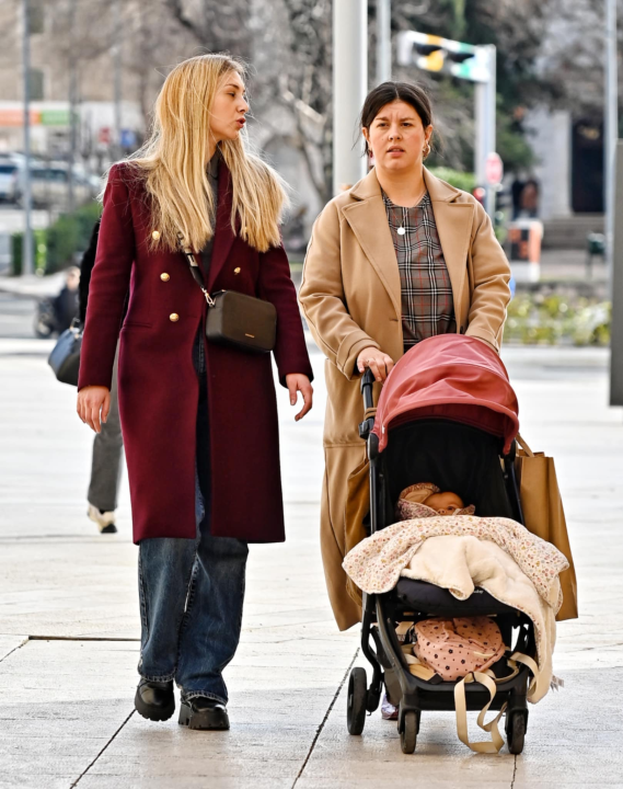 FOTO Đir po gradu, nedjelja 26. siječnja