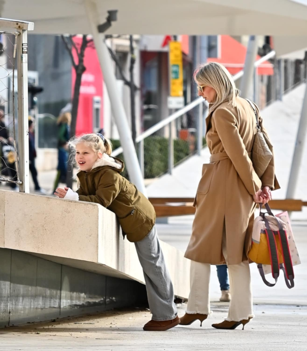 FOTO Đir po gradu, nedjelja 26. siječnja