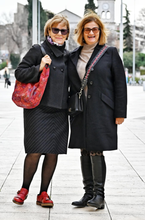 FOTO Đir po gradu, nedjelja 26. siječnja