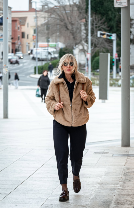  FOTO Đir po gradu, utorak 28. siječnja