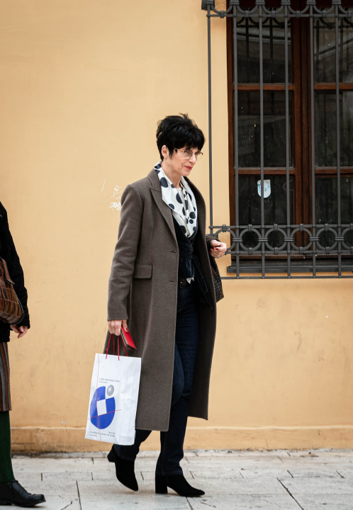  FOTO Đir po gradu, utorak 28. siječnja