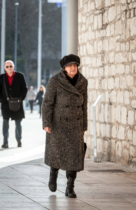 FOTO Đir po gradu, srijeda 29. siječnja