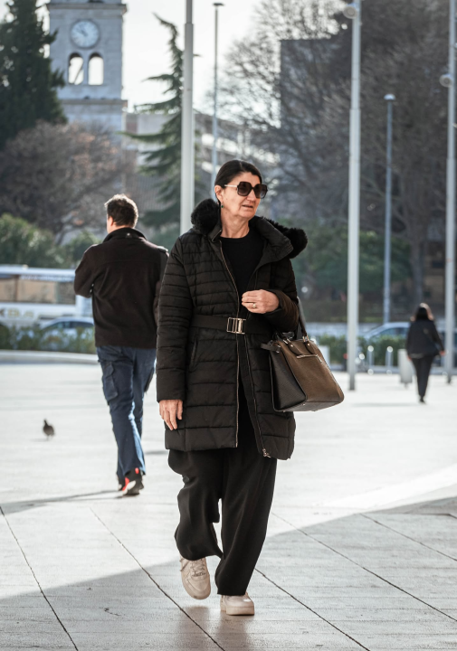 FOTO Đir po gradu, srijeda 29. siječnja