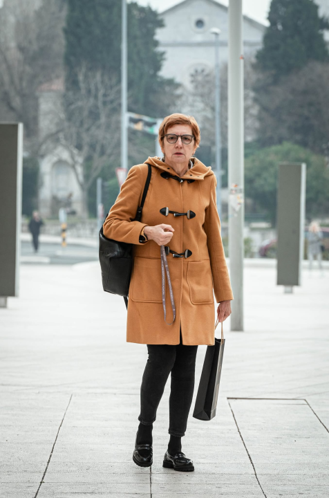 FOTO Đir po gradu, četvrtak 30. siječnja