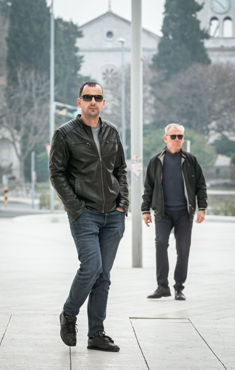 FOTO Đir po gradu, četvrtak 30. siječnja