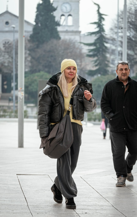 FOTO Đir po gradu, četvrtak 30. siječnja