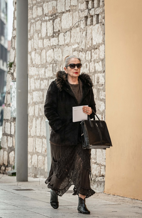 FOTO Đir po gradu, četvrtak 30. siječnja