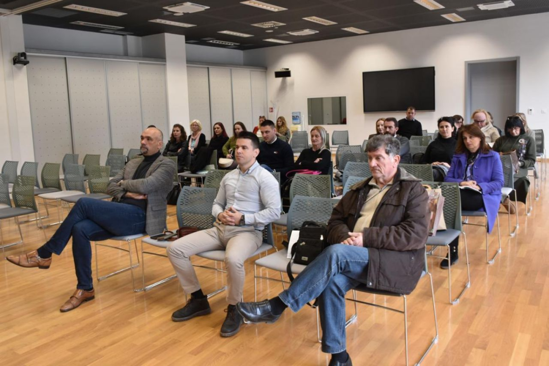  Predstavnicima škola u županiji predstavljeni modeli izvođenja Građanskog odgoja