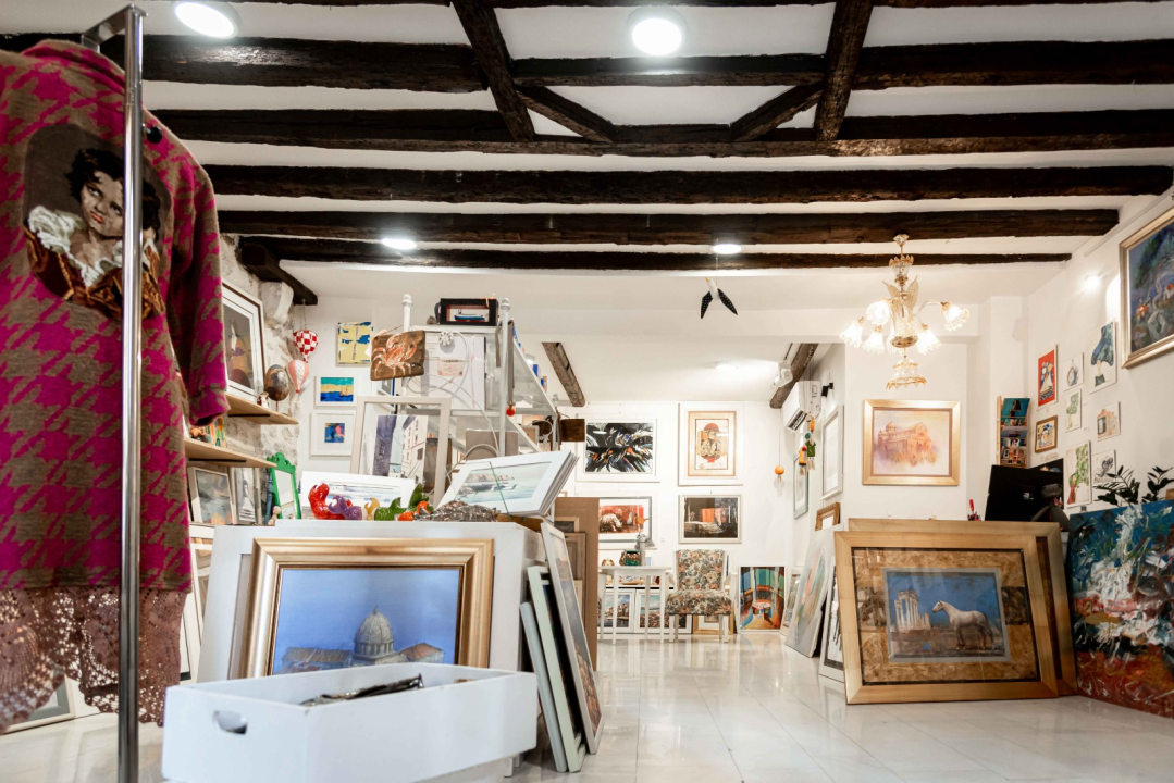 FOTO Valentinovo u Galeriji Juraj Dalmatinac: Pronađite savršen poklon za voljenu osobu