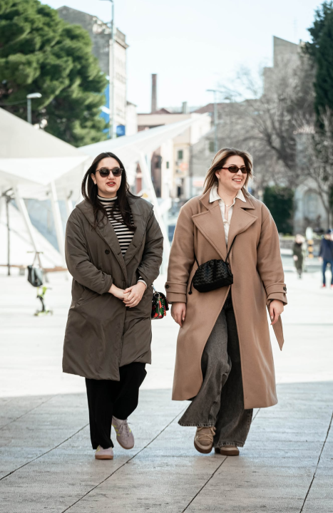 FOTO Đir po gradu, petak 31. siječnja