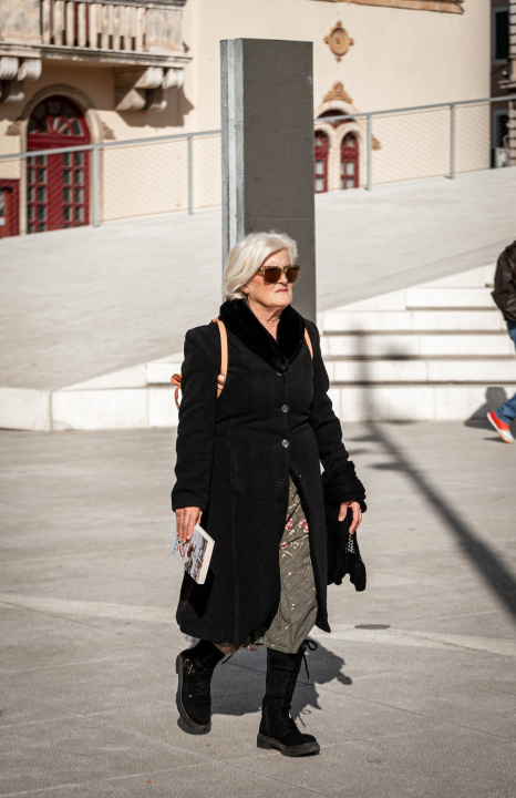 FOTO Đir po gradu, petak 31. siječnja