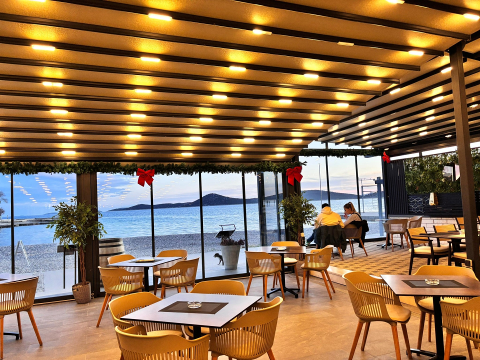 FOTO Ne propustite nezaboravnu večer uz Tamburaški sastav Neverin u restoranu Šarm!