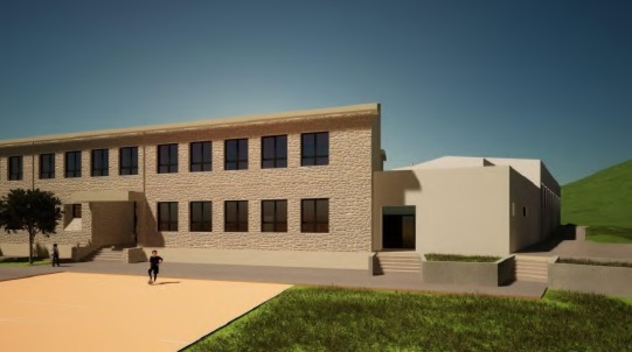 Prijavljen projekt nadogradnje sportske dvorane uz Osnovnu školu Pirovac