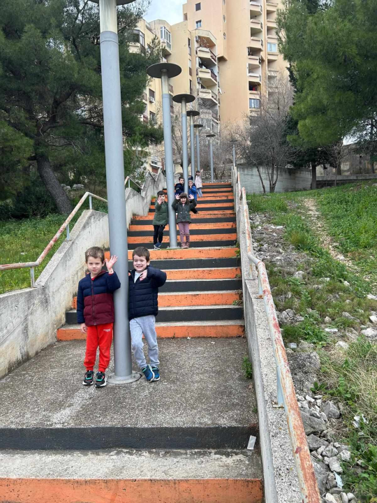 Markita Ševerdija 25 godina radi u vrtiću