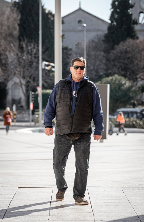 FOTO Đir po gradu, srijeda 5. veljače