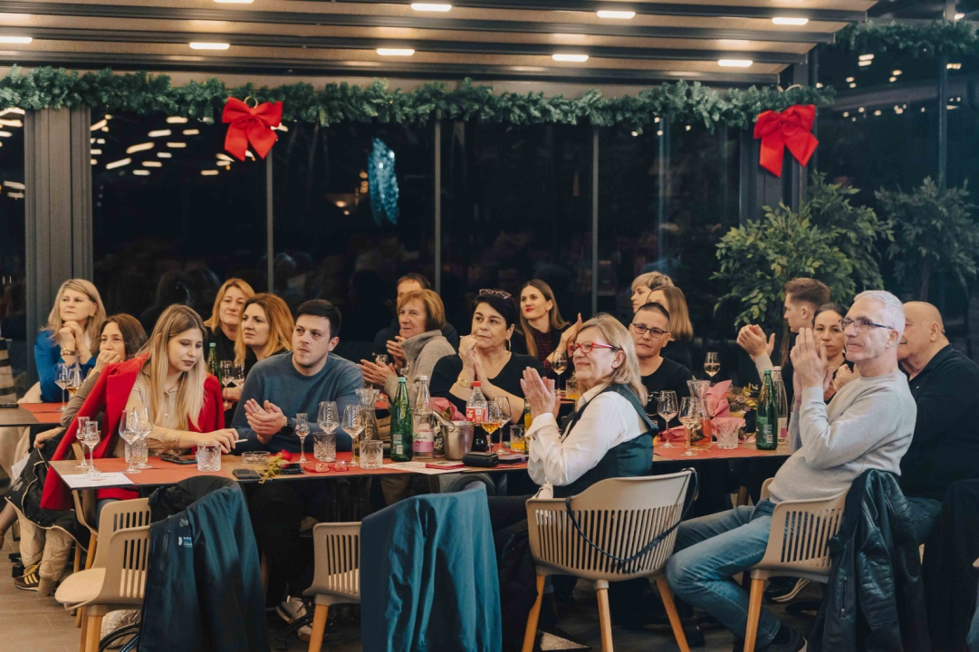 FOTO Provedite Valentinovo u restoranu Šarm u Vodicama