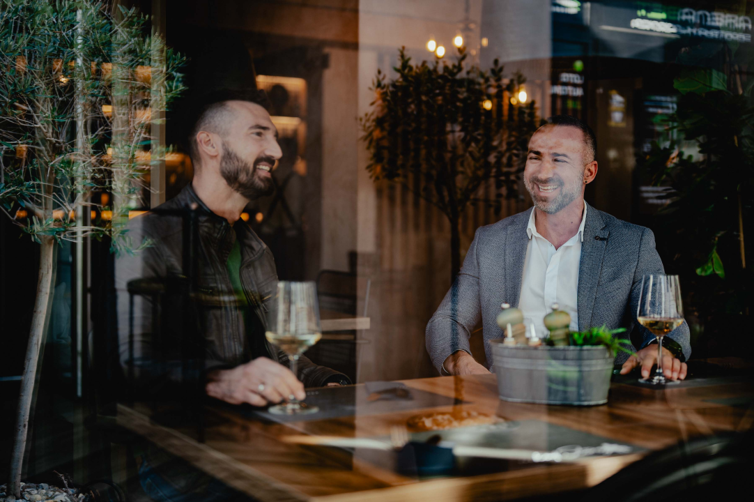 FOTO Idealna romantična večer Kod Starog za vas i vašu bolju polovicu!