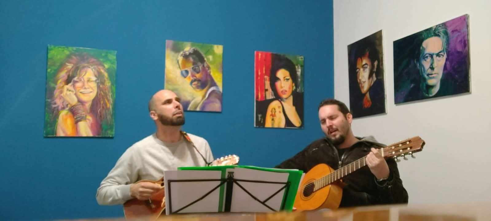 Ivan Jurković uspješan je glazbenik, sportaš i poljoprivrednik