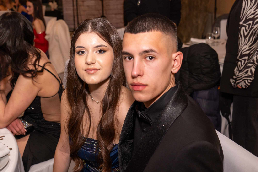 Zavirite na maturalni ples šibenske Ekonomske škole (3)