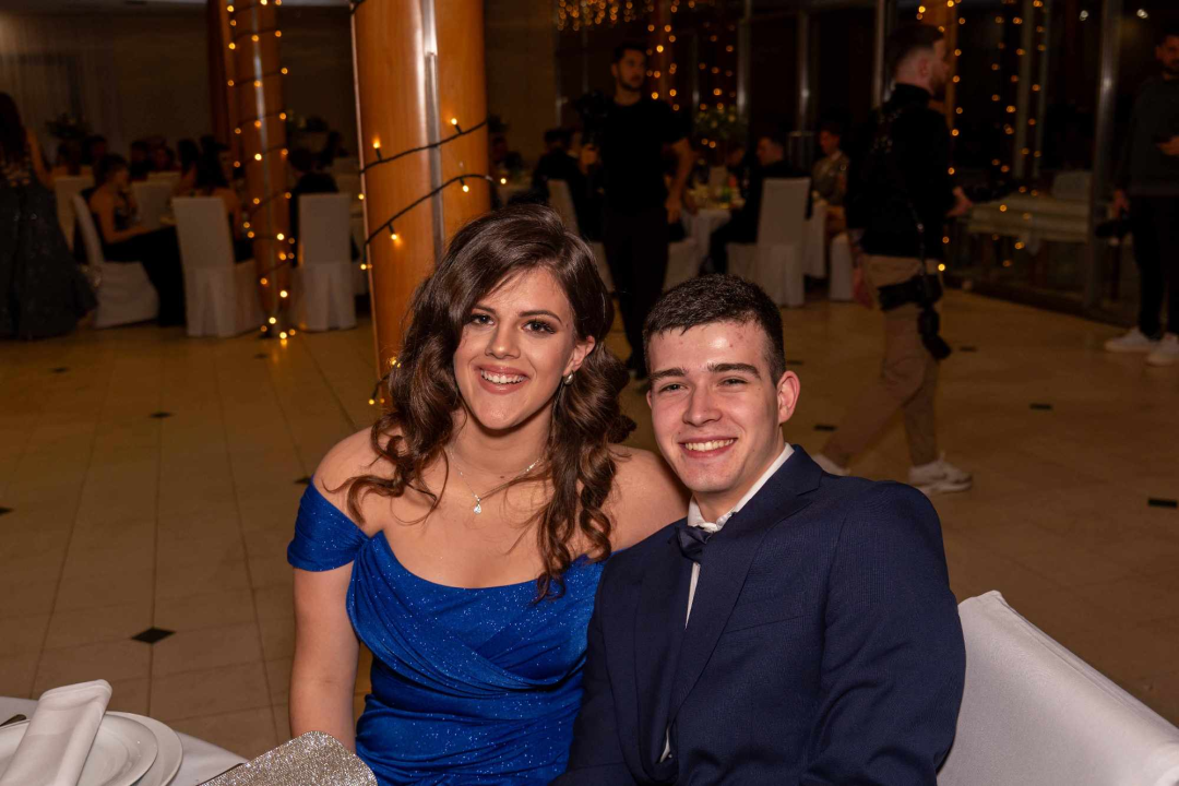 Zavirite na maturalni ples šibenske Ekonomske škole (3)