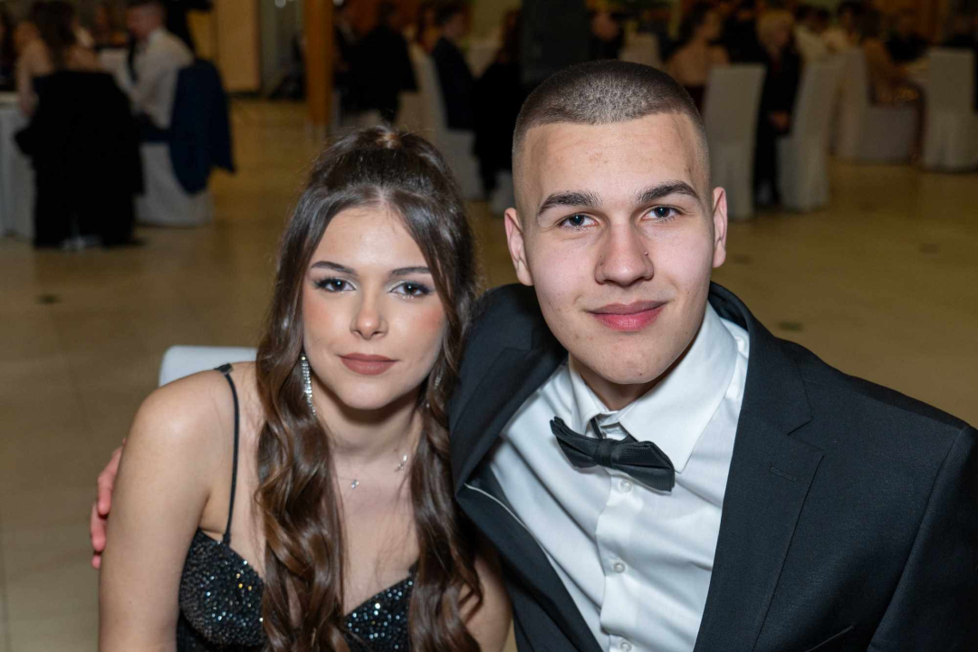 Zavirite na maturalni ples šibenske Ekonomske škole (3)