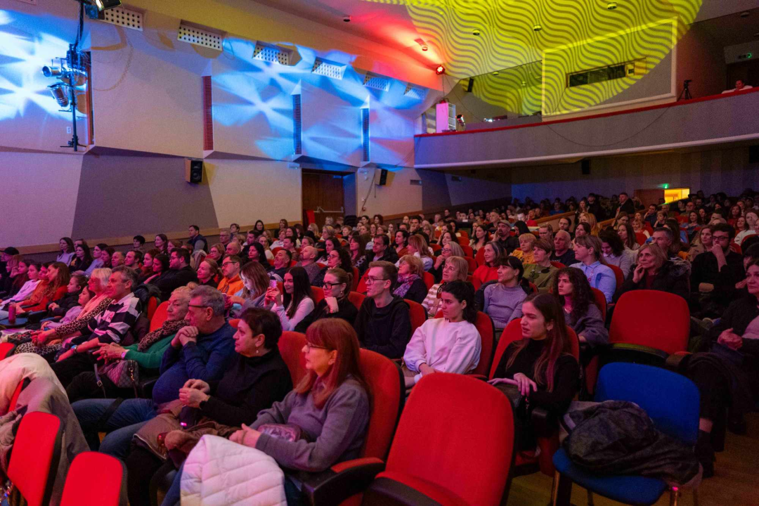 Matija Cvek i Big Band Vodice oduševili publiku spektakularnim koncertom