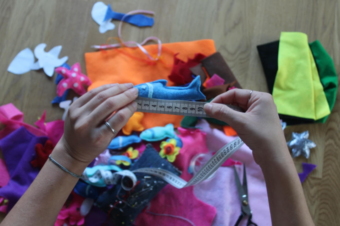 FOTO Svestrana Šibenčanka Vinka stvara unikatne kreativne predmete koji imaju priču