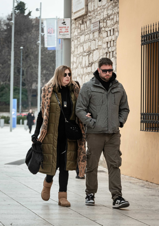 FOTO Đir po gradu, utorak 11. veljače